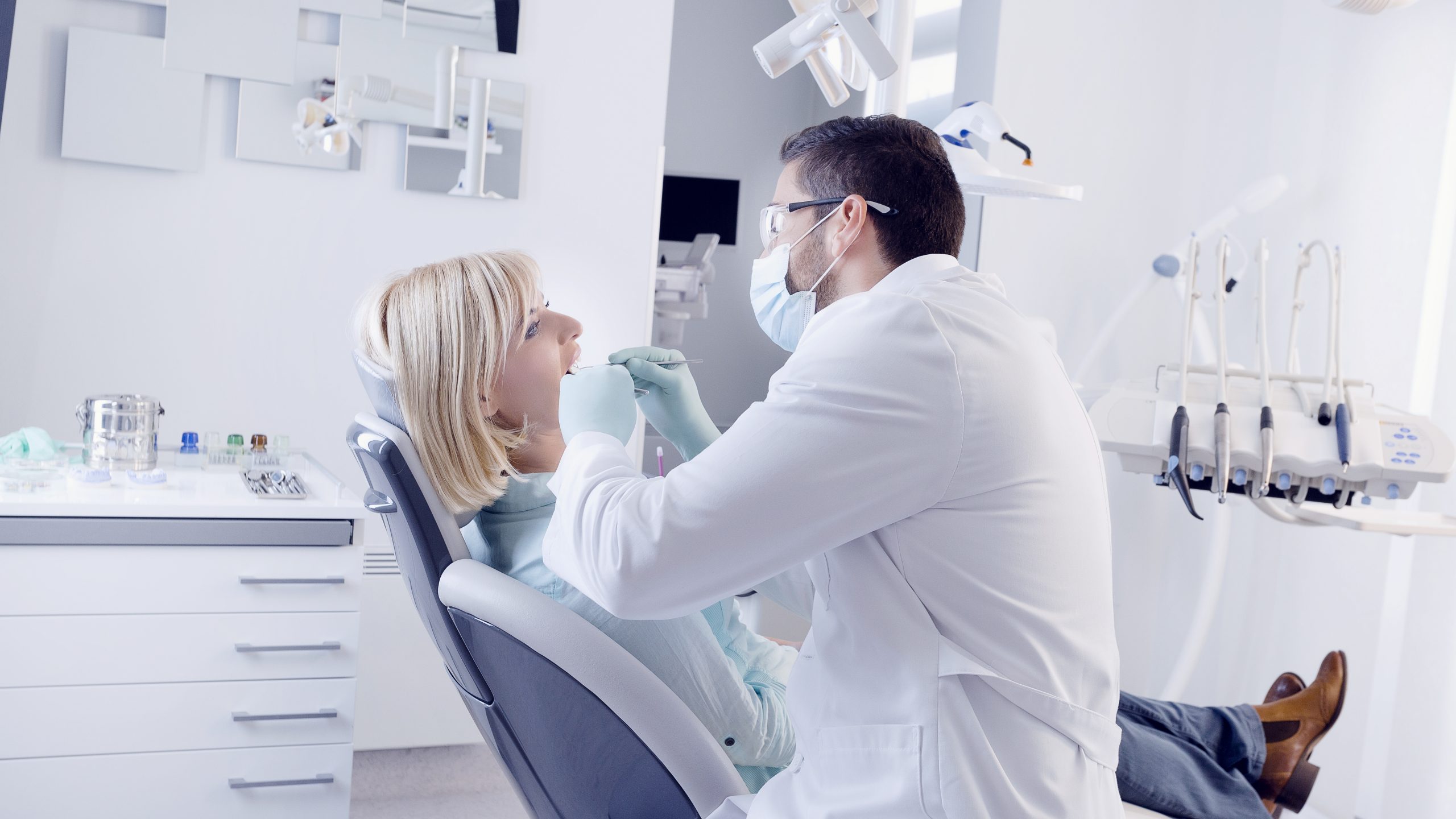 Dentist in Old Fort, NC
