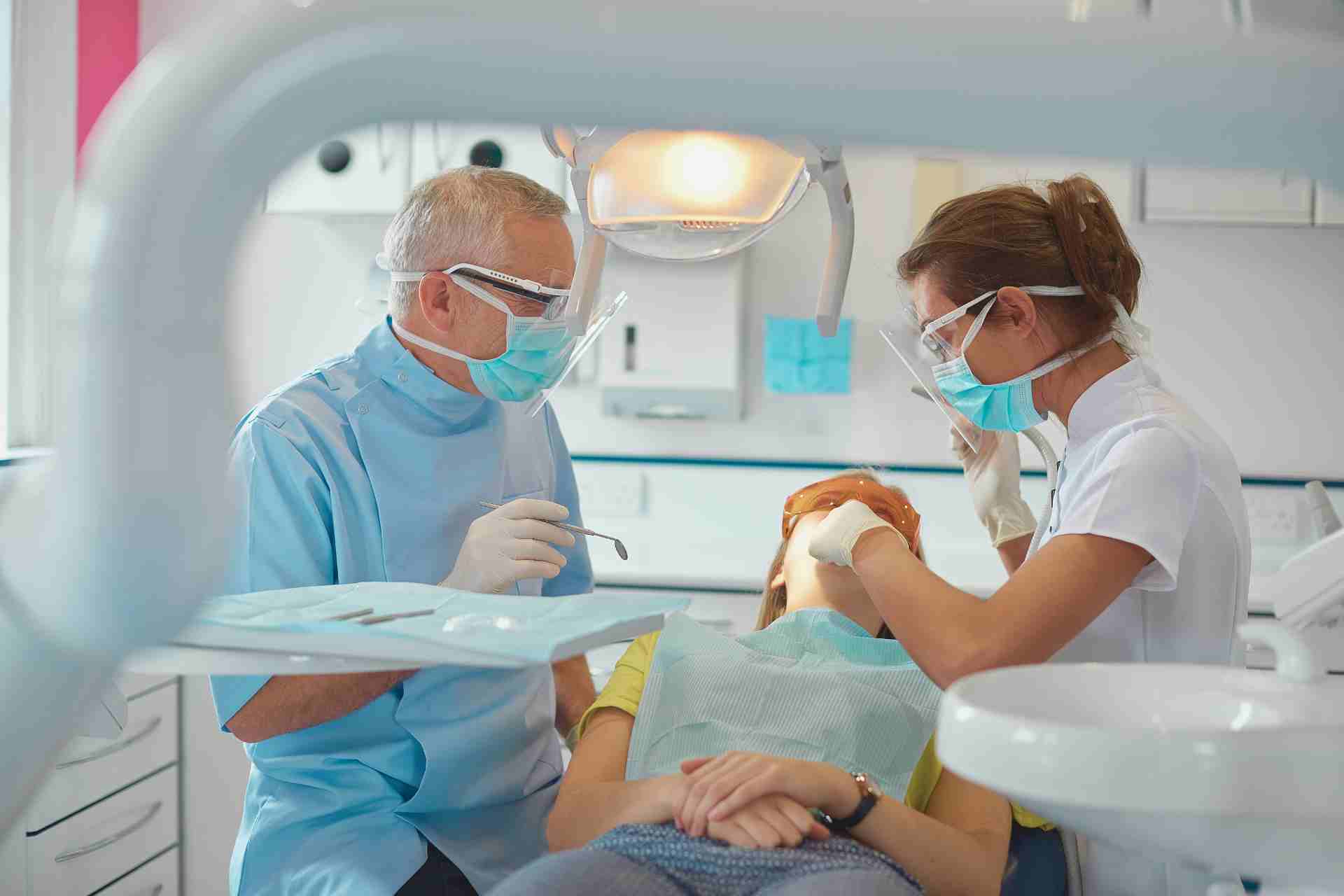 Dentist in Old Fort, NC